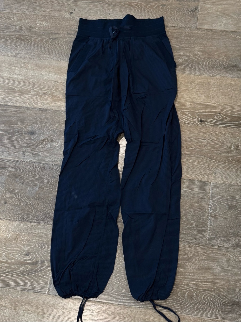 lululemon athletica Navy studio pants